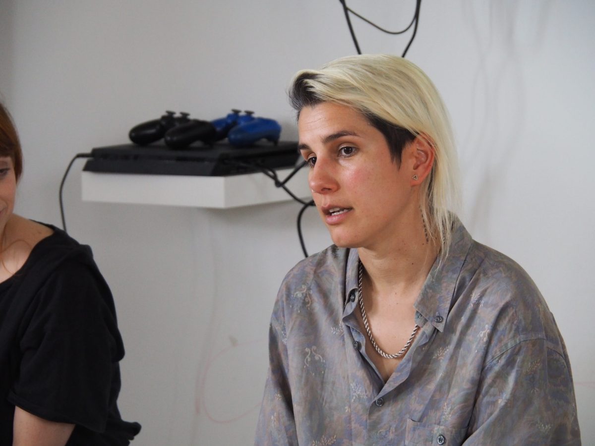 La directora de cinema Ruth Caudeli realitza un taller de curts per a totes les edats a Miramar â€“ Ajuntament de Miramar