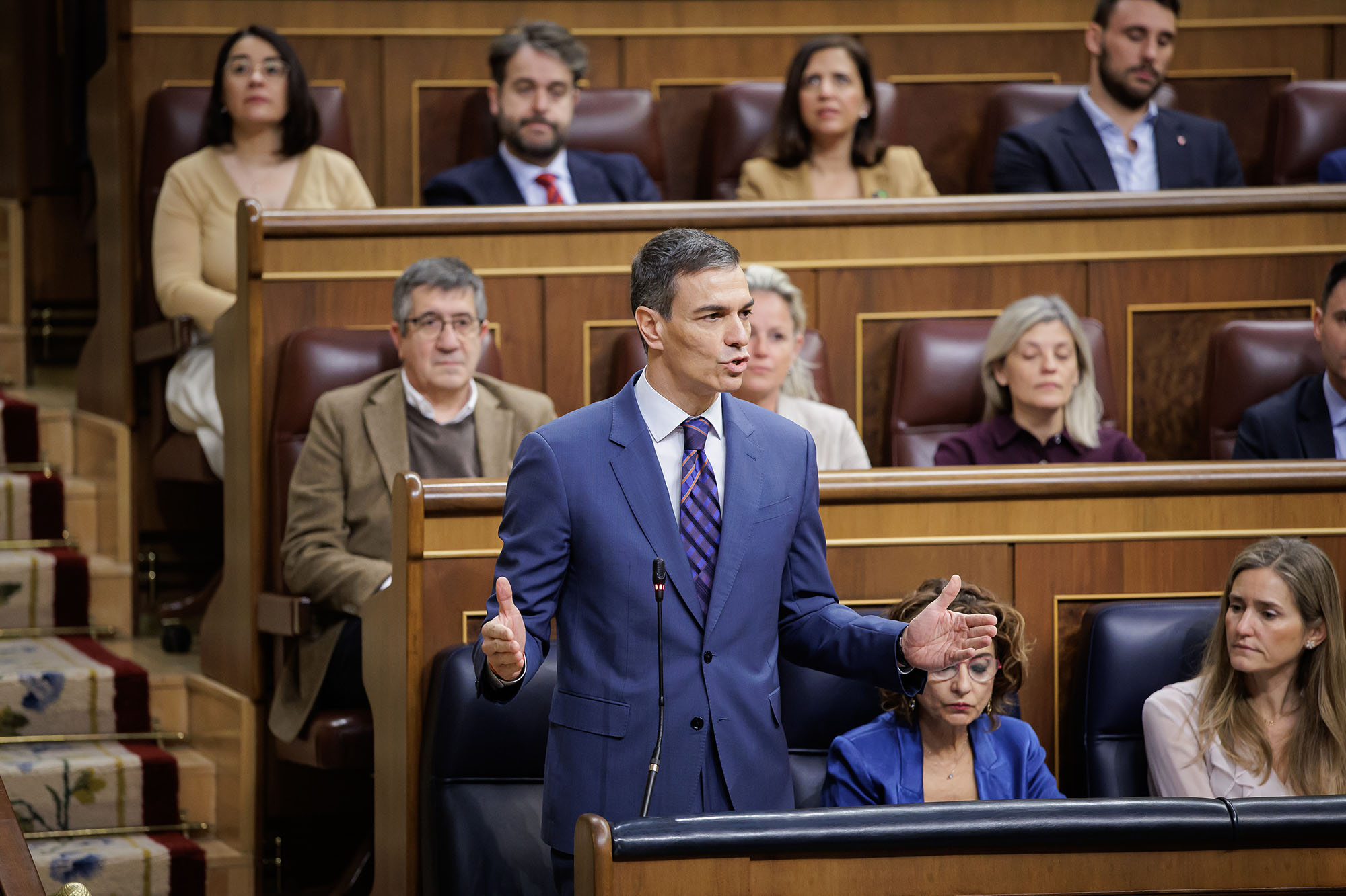 Gobierno de España, Congreso de los Diputados, Administración Pública, BOE, política nacional, Consejo de Ministros