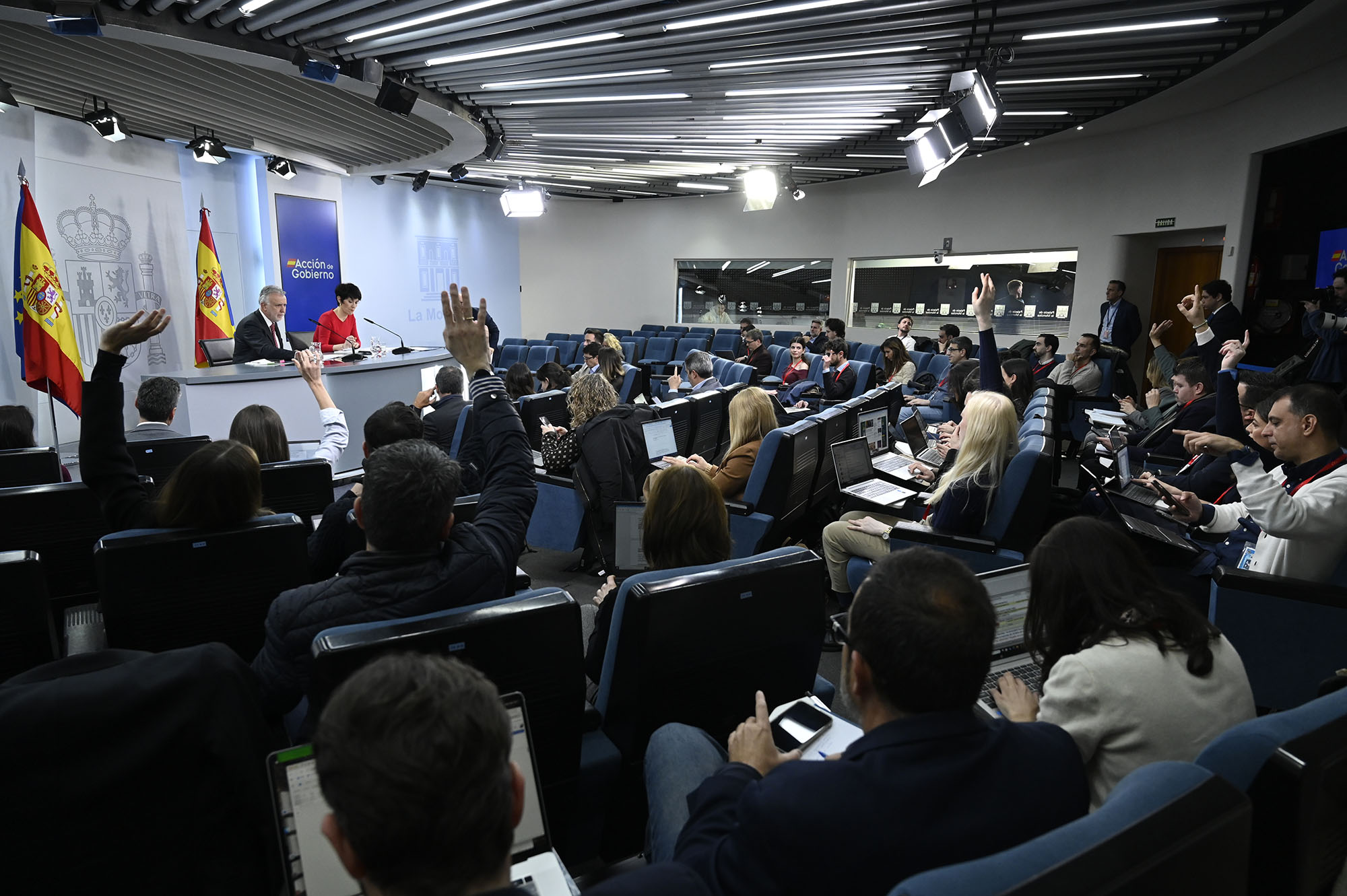 Gobierno de España, Congreso de los Diputados, Administración Pública, BOE, política nacional, Consejo de Ministros