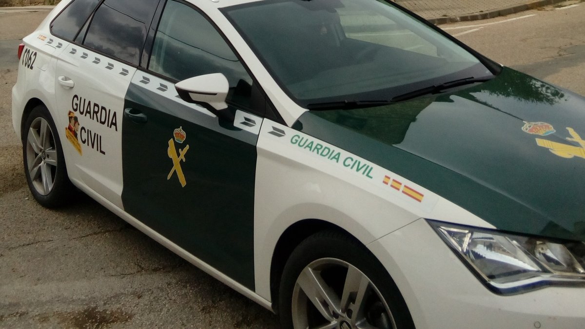 sucesos, Guardia Civil, accidente de tráfico, detenido, operación policial, emergencias 112
