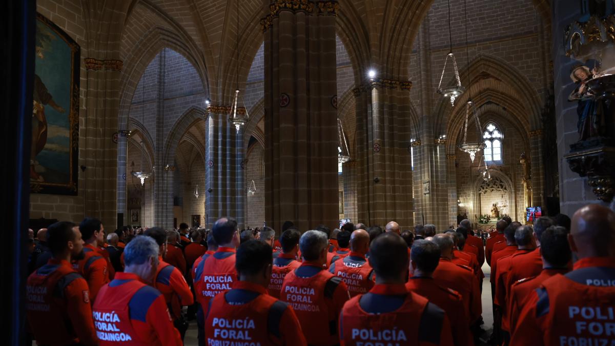 Policía Foral Beloso