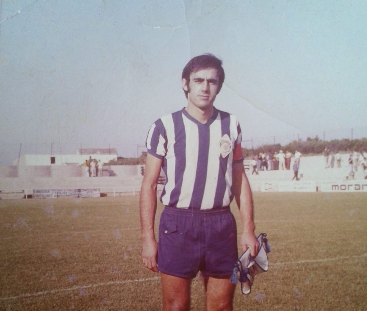 Antonio Soldevila CF Gandia Insigne Colegiata