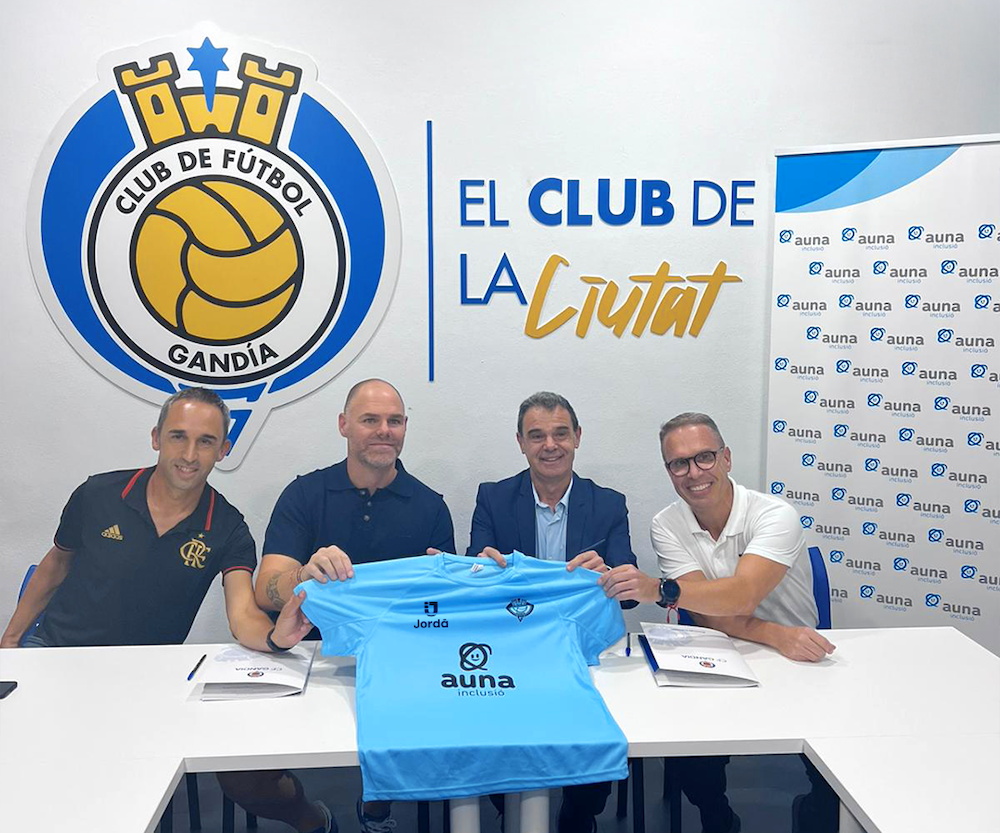 CF Gandia AUNA