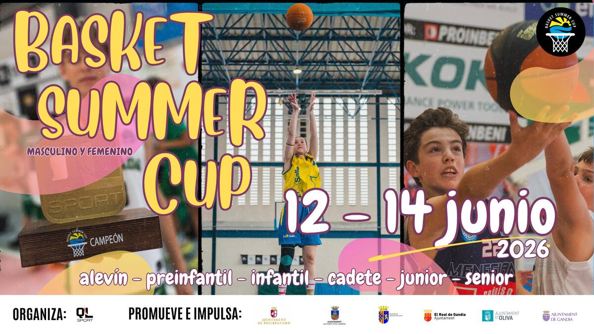 Gandia, Basket Summer Cup