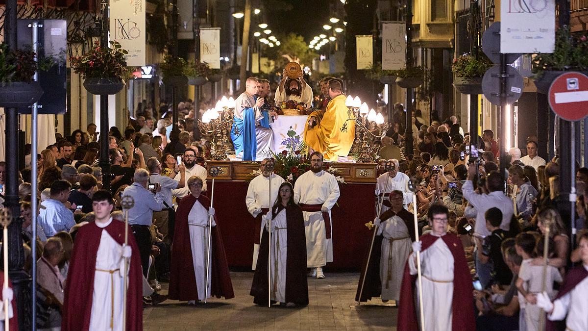Gandia, Cofradías, Apóstoles