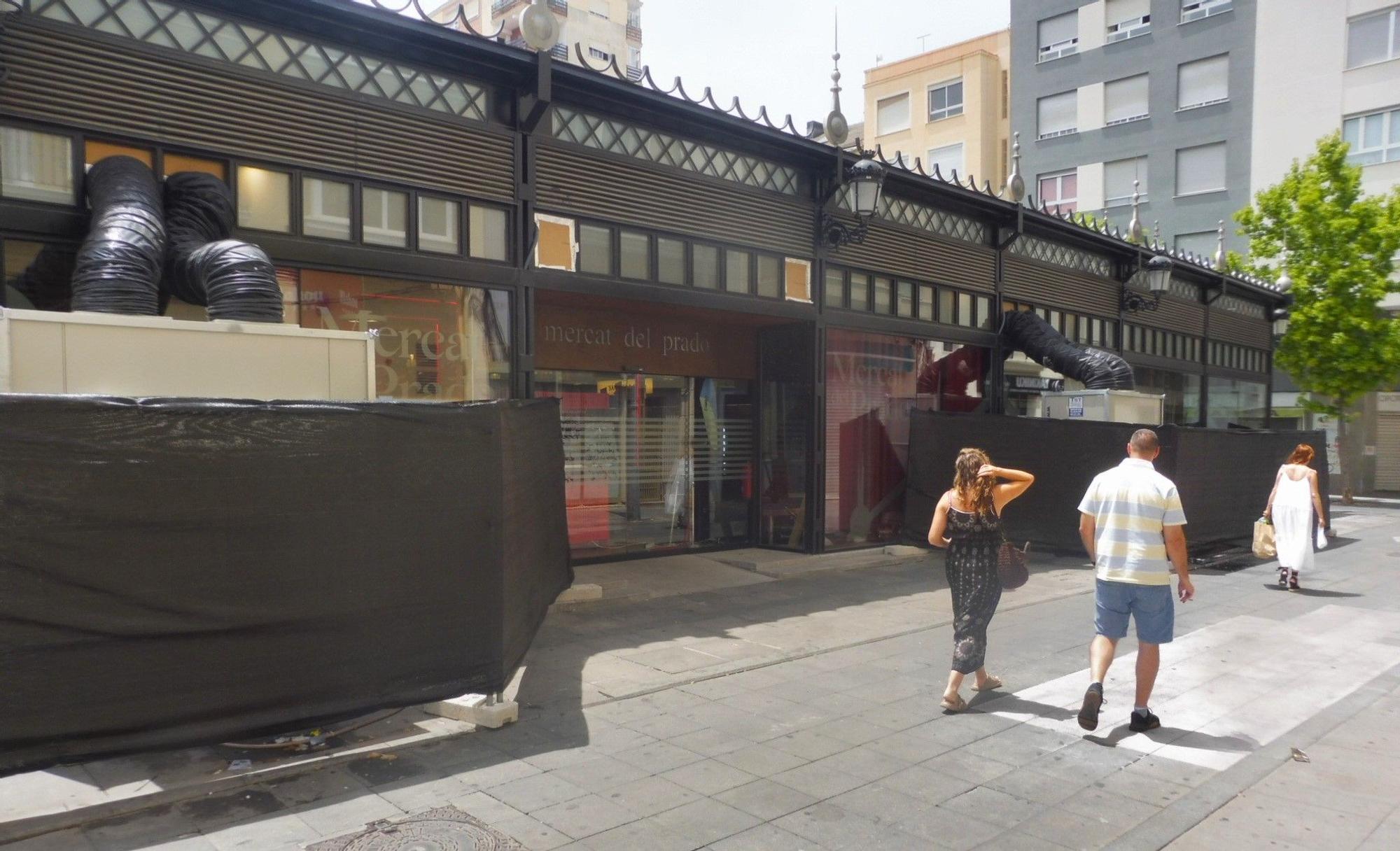 Mercat del Prado Gandia