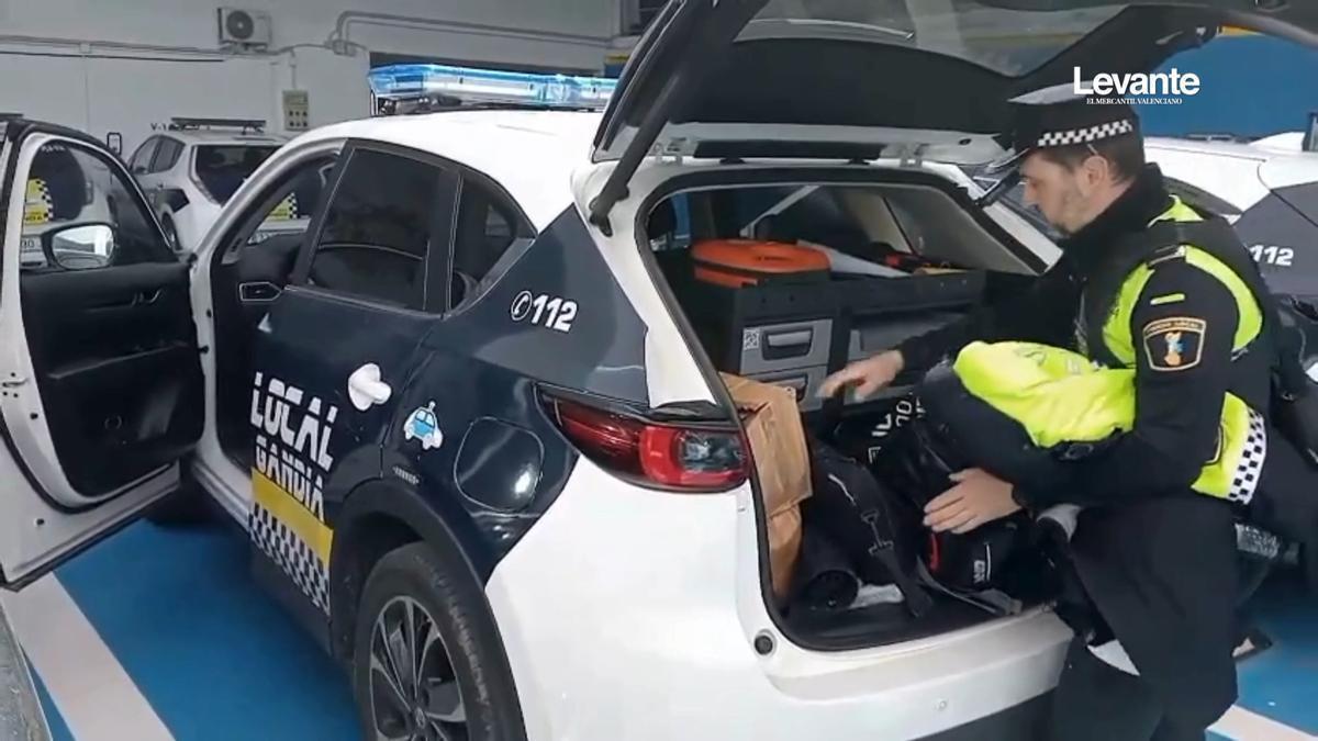 Policía Local Gandia