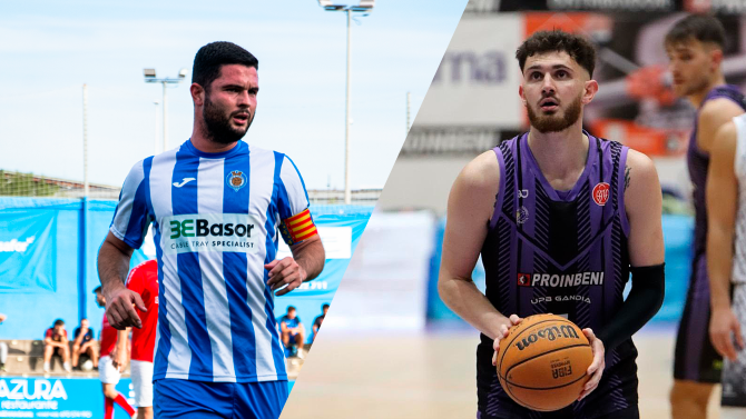 El CF Gandia y el UPB Gandia unen fuerzas para una jornada histórica de deporte local el 14 de diciembre