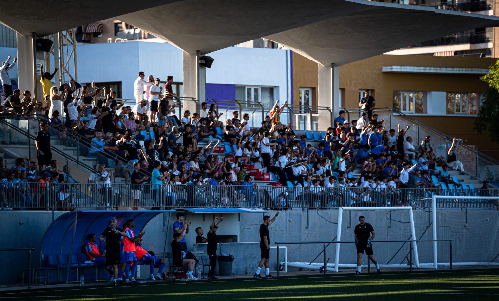 El CF Gandia y la Reconstrucción de un Legado: Más Allá de la Lliga Comunitat