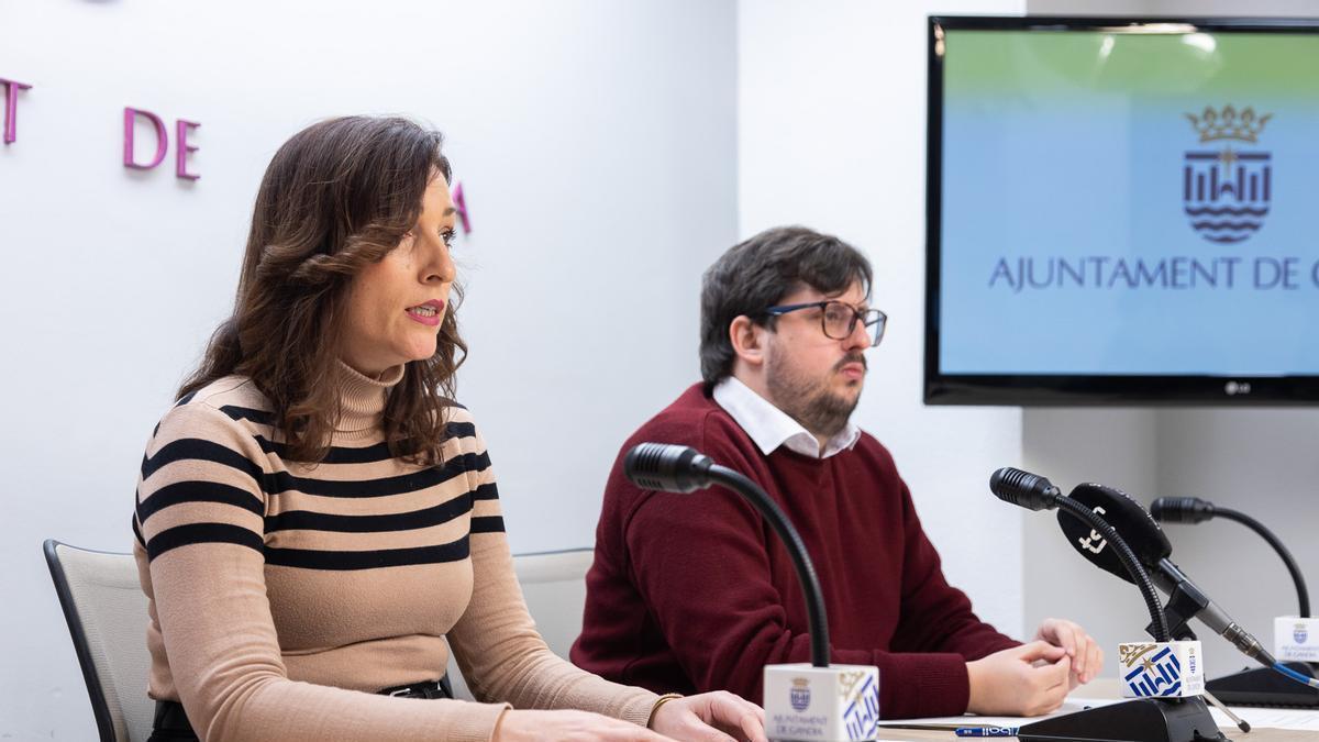 Gandia Impulsa su Economía y Refuerza la Protección Social: Apertura Comercial en Sant Vicent Ferrer 2026 y Proyectos Clave