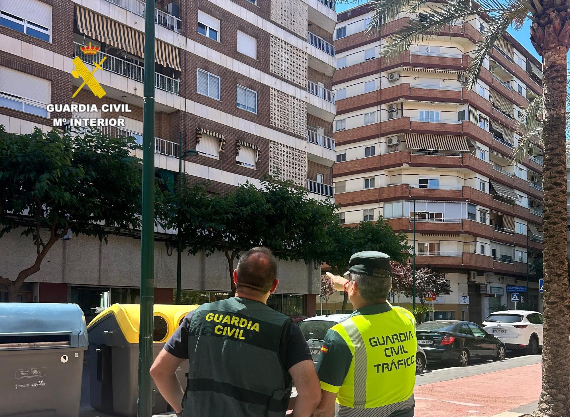 Gandia incendio