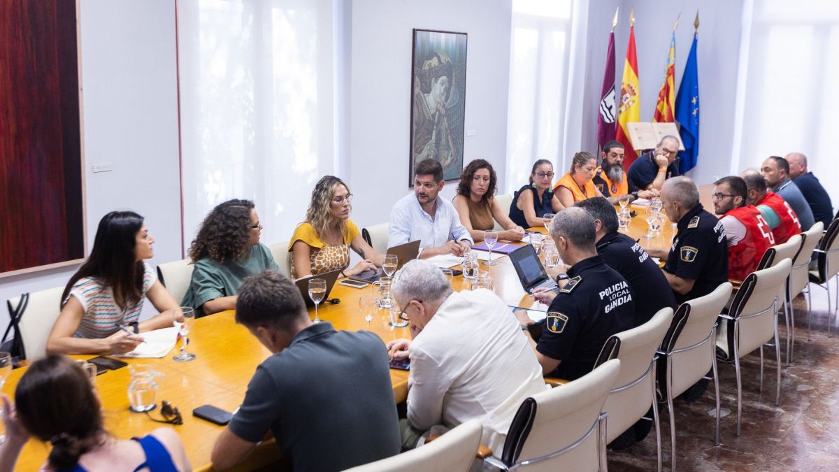 Gandia pone en marcha un gran dispositivo de seguridad para el eclipse del 12 de agosto: "No hace falta ir a la montaña"
