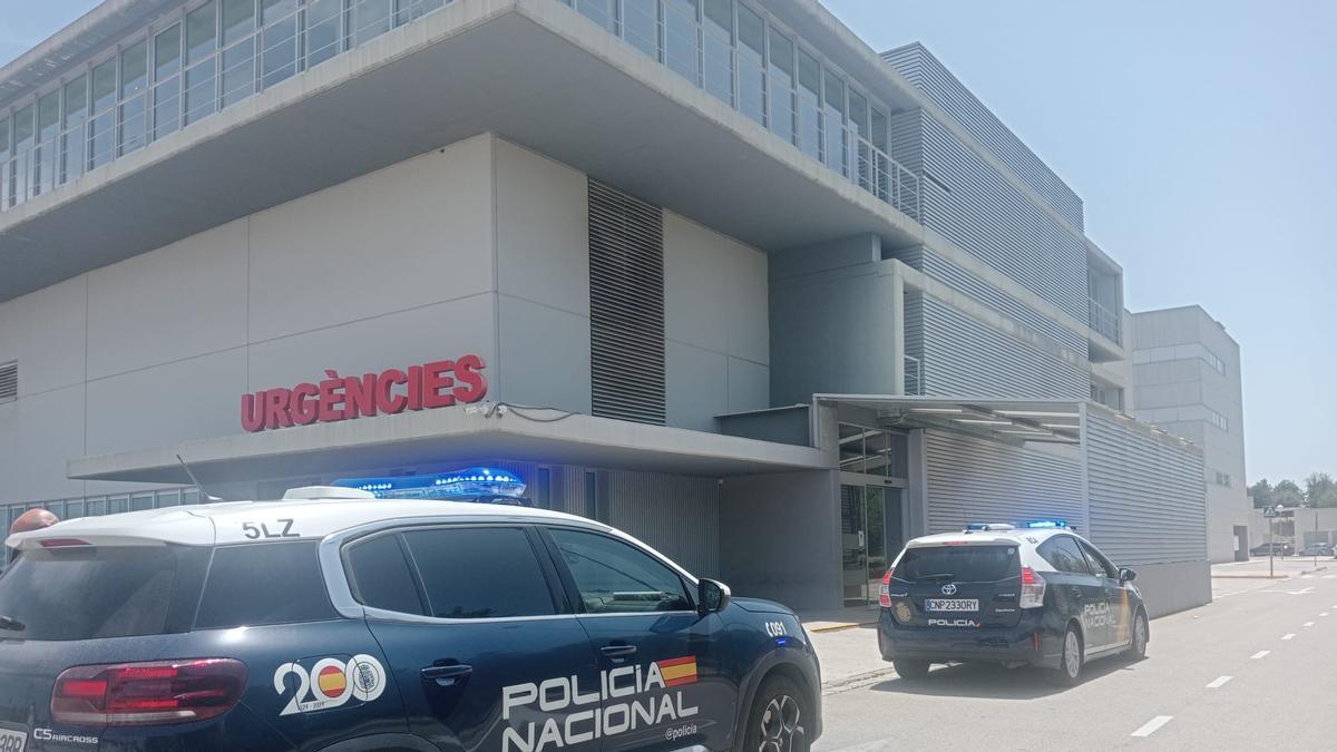 La Policía Nacional investiga la agresión sexual en Gandia a una tik-toker internacional
