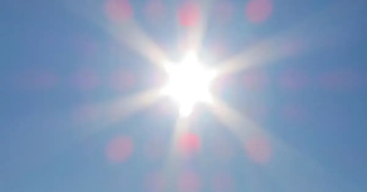 La 'Ponentà' Desata un Infierno Térmico en la Comunitat Valenciana, Superando los 44 Grados Reales y los 49 de Sensación