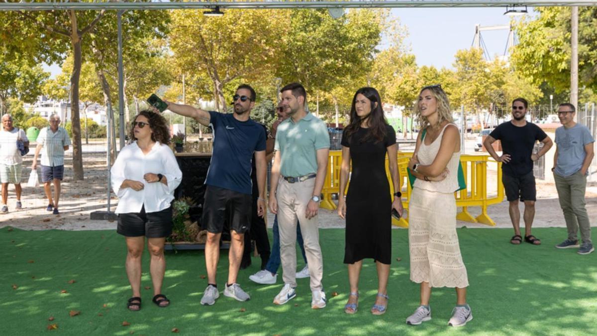 Menos potencia de sonido y reducción de horario: Un Festival Mediterránea de Gandia más compatible con el vecindario