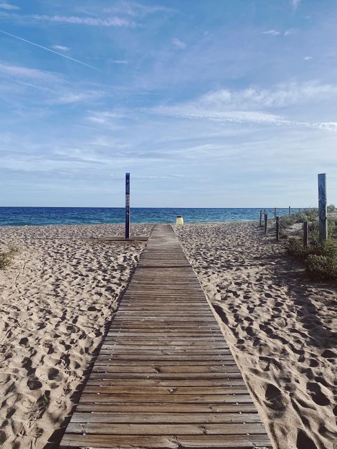 Prepárate antes de salir: conoce el pronóstico del tiempo en Gandia