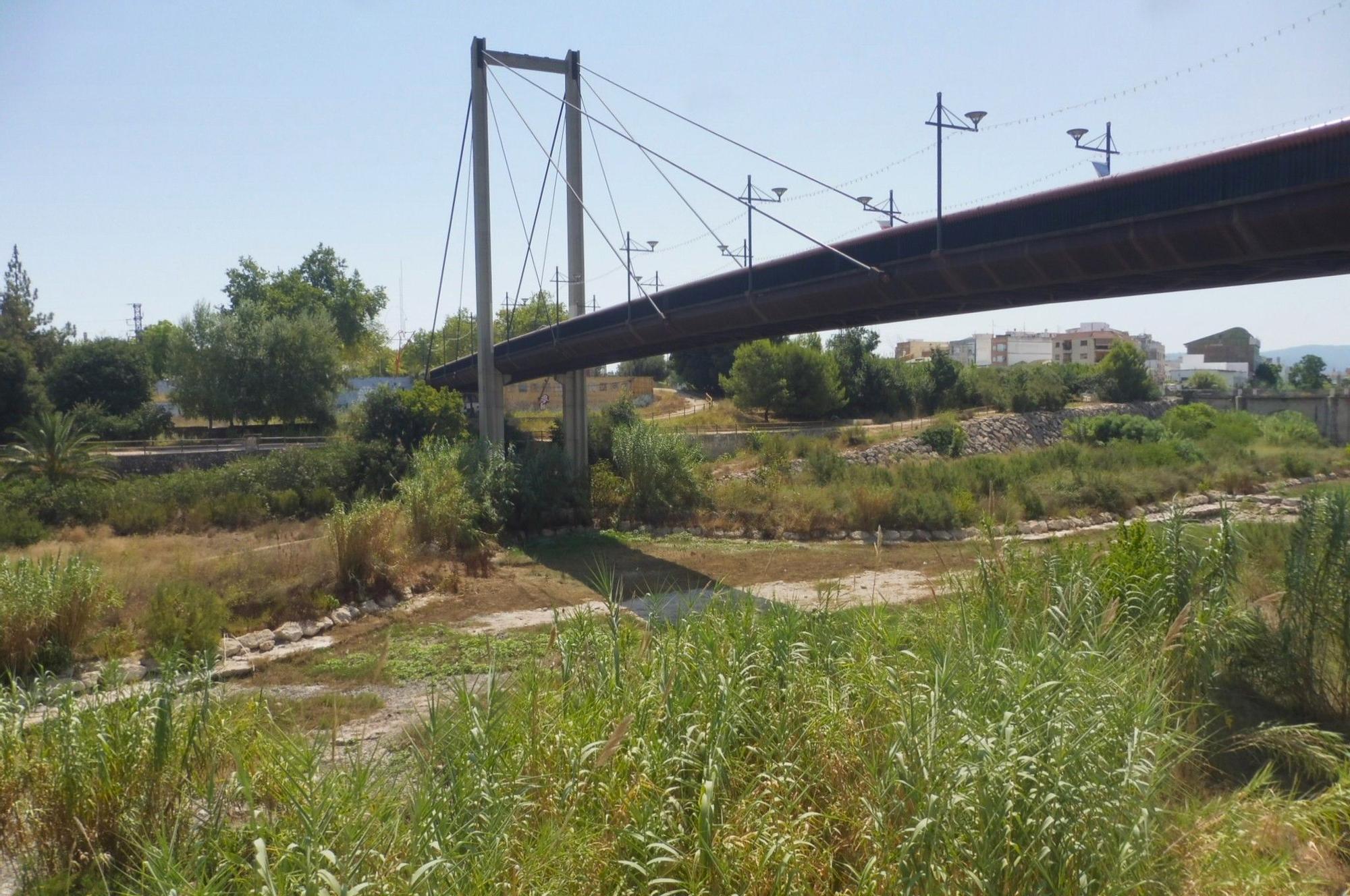 Río Serpis Gandia