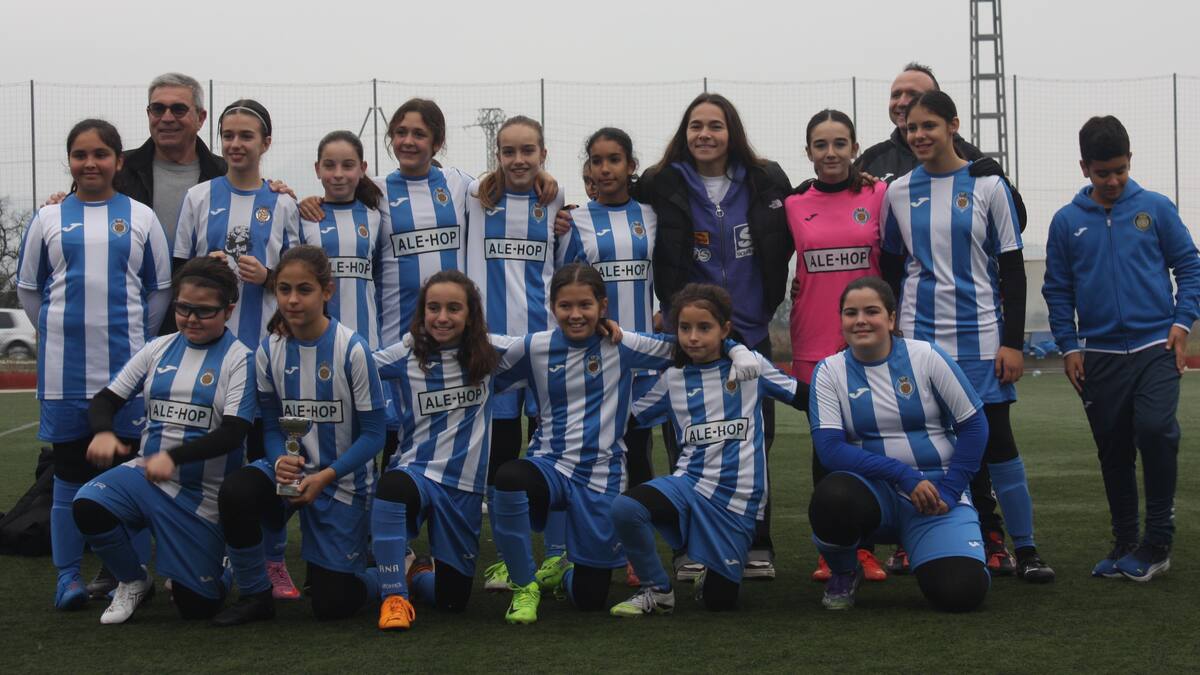 Xàtiva rinde homenaje a Angy Sanchis con su III Torneo de Fútbol Femenino