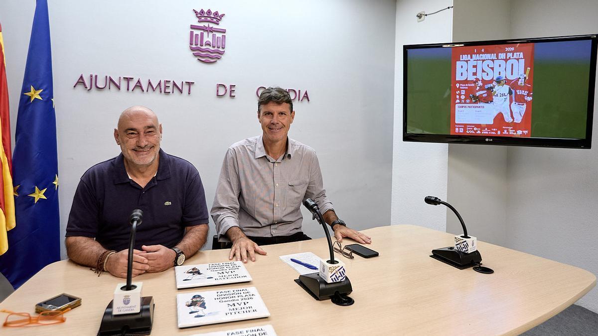Gandia acoge el Campeonato de España de Béisbol de División de Honor Plata con cuatro días de pura emoción deportiva en la playa
