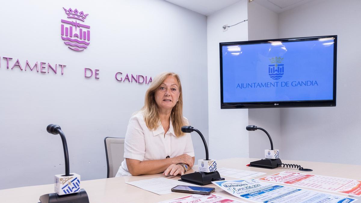 Gandia apuesta por el envejecimiento activo con una amplia oferta de cursos en sus Centros de Convivencia para Mayores