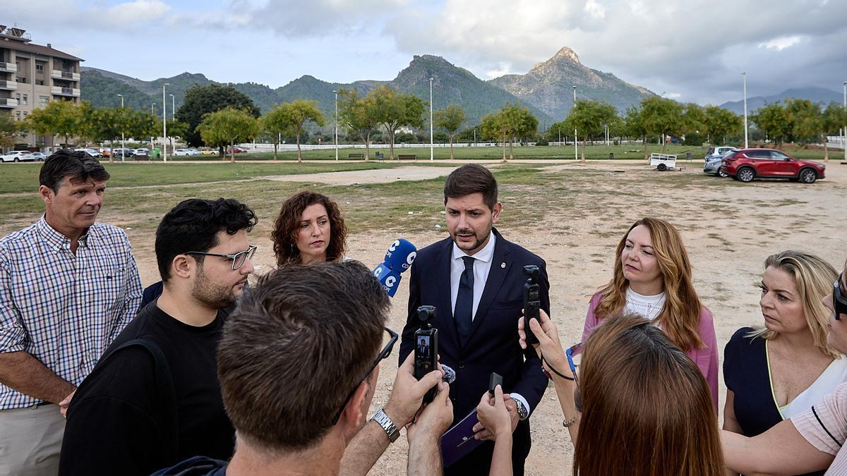 Gandia Emite Ultimátum a la Generalitat por el Centro de FP: Desbloqueo o Devolución de Competencias