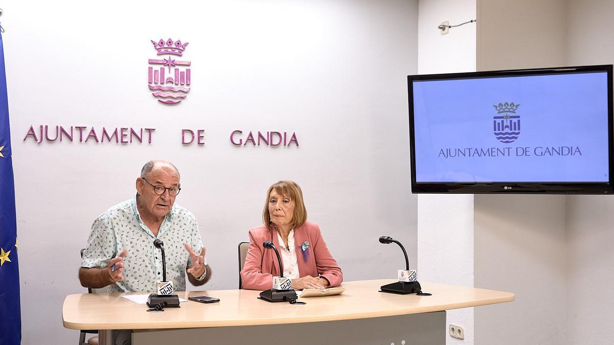 Gandia reivindica una educación sexual integral para prevenir la violencia y garantizar relaciones saludables
