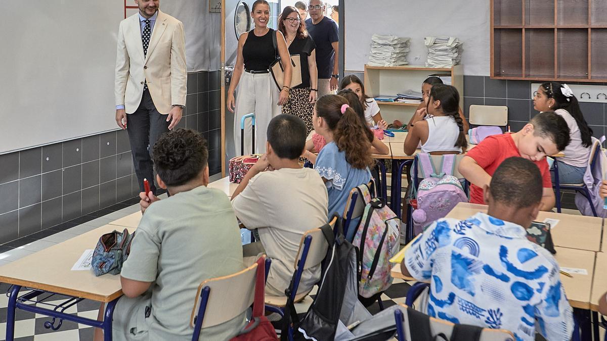 Gandia se queda sin aulas: la crisis educativa que ya no admite dilación en una ciudad que crece sin planificación