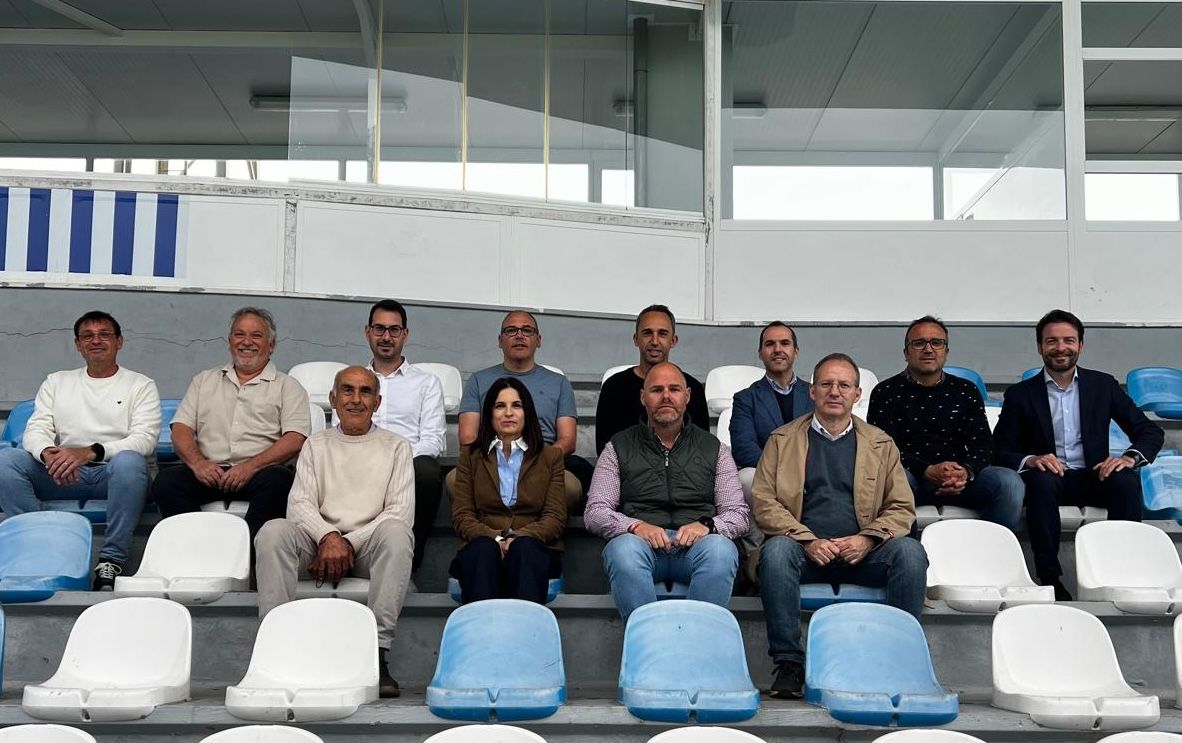 Vamos Gandia presenta su pre-candidatura para liderar el CF Gandia