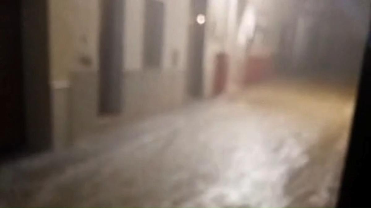 El Levante Valenciano y Alicantino Bajo el Asedio de la DANA Adam: Confinamientos y Rescates en una Jornada Histórica