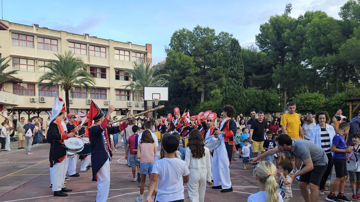 Gandia recupera la magia de su Fira i Festes 2026: el Tio de la Porra anuncia el inicio de las celebraciones tras una semana marcada por el temporal