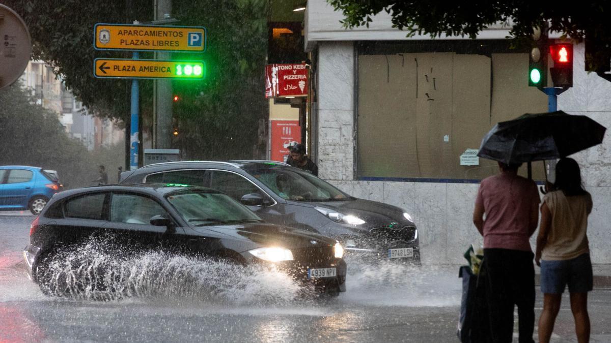 La Safor se prepara para la alerta naranja: actividades y actos suspendidos en Gandia, Tavernes de la Valldigna, Oliva, Daimús o Ador