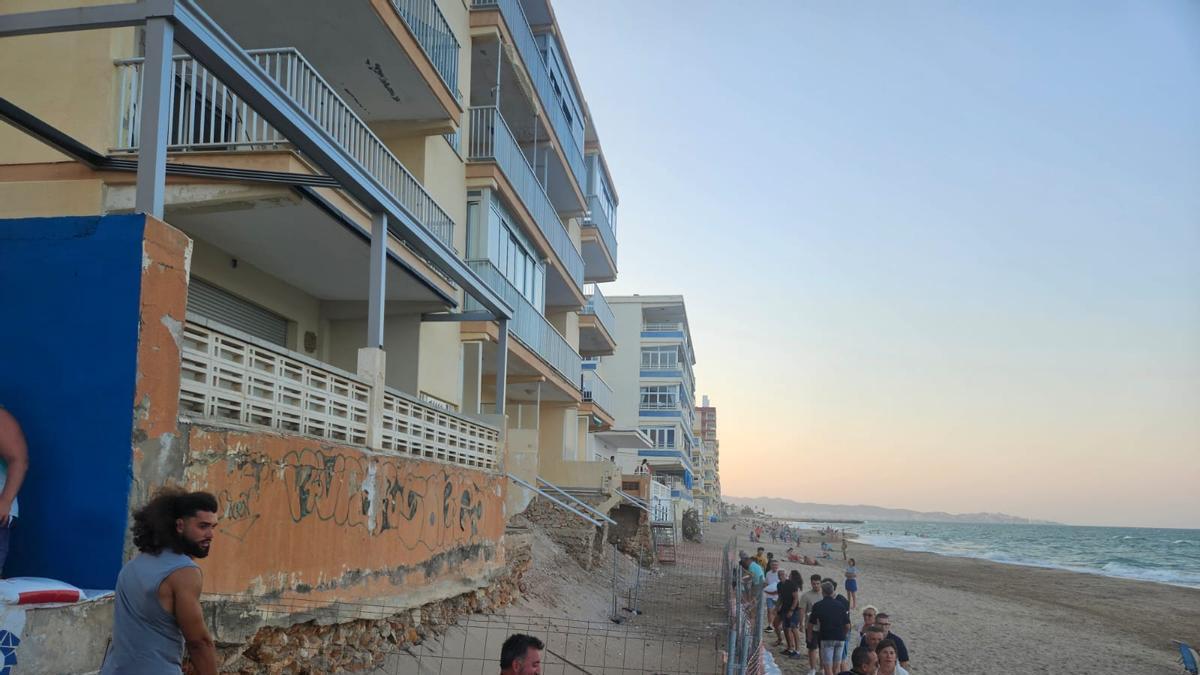 Los proyectos en el aire en la Safor tras el adelanto electoral: de la regeneración de las playas del sur o de Tavernes de la Valldigna a la duplicación de la vía Cullera-Gandia - Levante